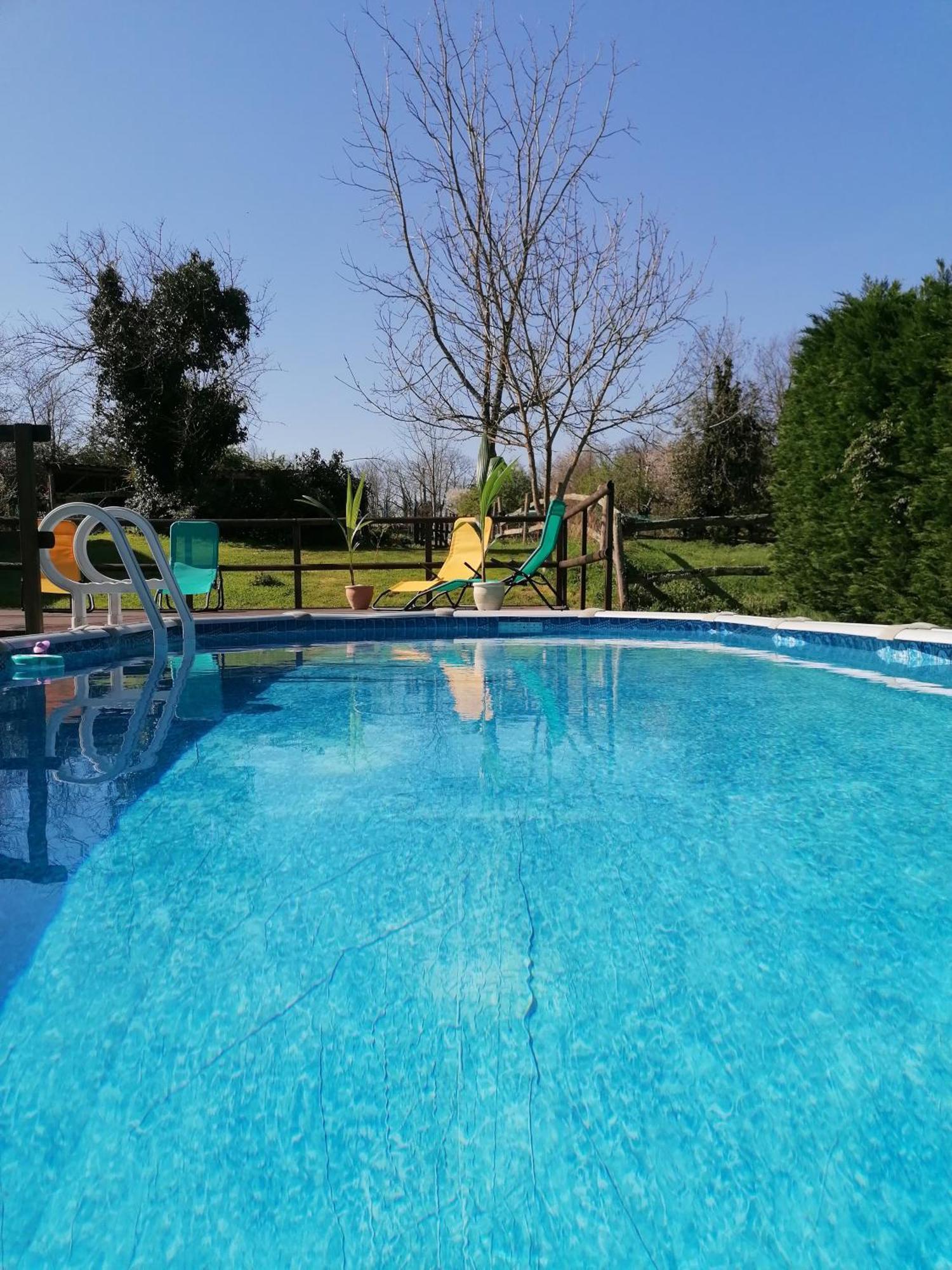 Le Verger Du Paradis Beaulieu-sur-Sonnette Bagian luar foto